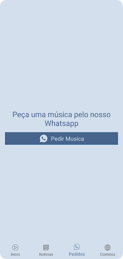 Rádio Fonte de Vida Screen 3