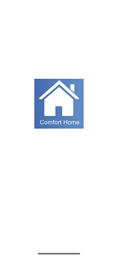 Android application Comfort Home screenshort