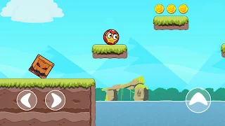 Roller Ball X : Bounce Ball - Screenshot 1