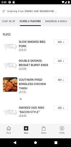 Smoke and Moonshine Authentic Screen 3