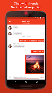 FireChat For PC installation
