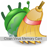 Clean Virus Memory Card icon