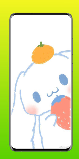 Cinnamoroll Wallpaper