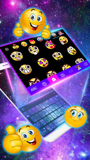 Galaxy Classic Super Theme Key Screen 3