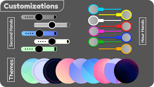 Watch Dock UI Screen 3