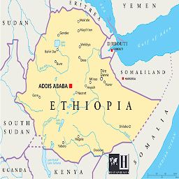 Ikonbillede History of Ethiopia/የኢትዮጵያ ታሪክ