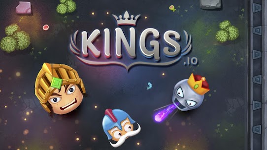 Kings.io – Realtime Multiplayer io Game Mod Apk 1