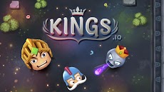 Kings.io-リアルタイムマルチプレイヤーのおすすめ画像1