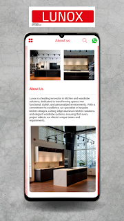 Lunox Kitchen UAE