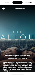 Captura de Pantalla 11 Jenna Ortega Trivia App android