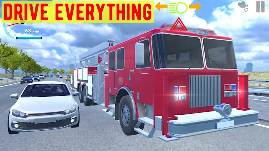 Drive Everythink