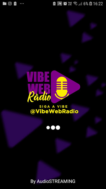 Vibe Web Radio - 4.9 - (Android)