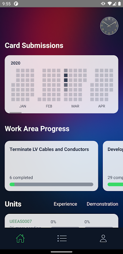 Android application Exemplar Profiling screenshort