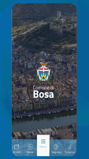 Android application Bosa inAPP screenshort