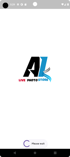 Android application AI Live Photo Store screenshort