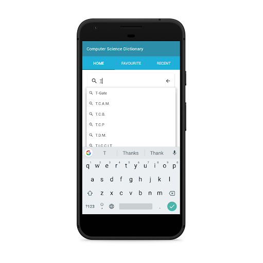 Computer Science Dictionary