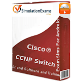 CCNP Switch Practice Test Full icon