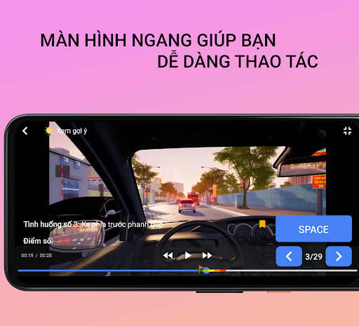 120 Tình Huống Mô Phỏng V2.0.0 Screenshot 3 - AppWisp.com