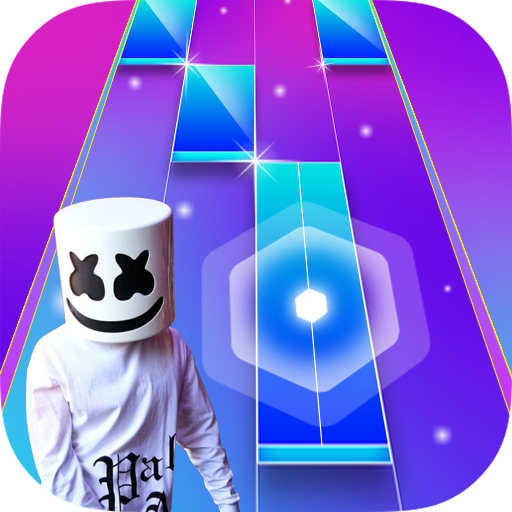 Marshmello Piano Game logo