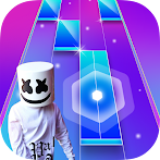 Marshmello Piano Game