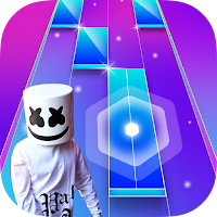 Marshmello Piano Game