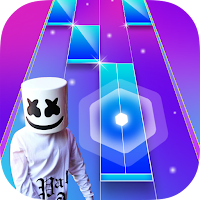 Marshmello Piano Game