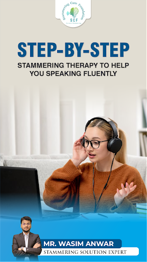 Stammering Care Foundation Screen 2