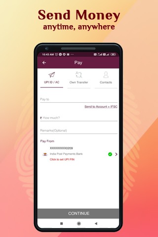 DakPay UPI by IPPB screenshot 3