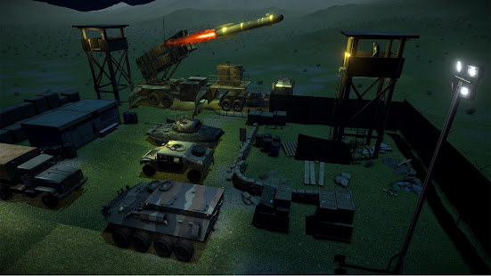 US Army Missile Attack & Ultimate War 2019  Screenshots 2