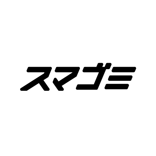 スマゴミ logo