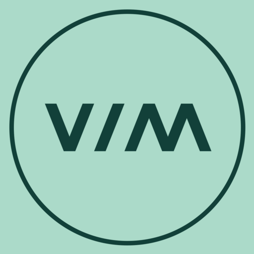 VIM Strong logo