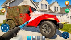 パワーウォッシュ シミュレーター 3D 洗車ゲームのおすすめ画像5