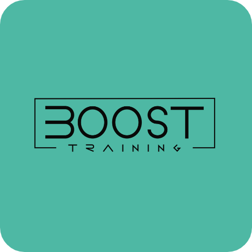 Boost Training by Simon Szimi logo