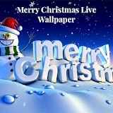 Merry Christmas live Wallpaper icon