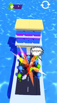 Slap City 3000 - Screenshot 1