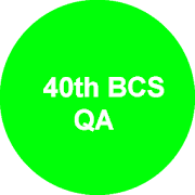 40th BCS Question Sln