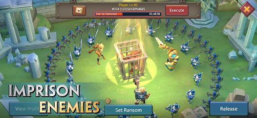 Lords Mobile: Tower Defense screenshots 10