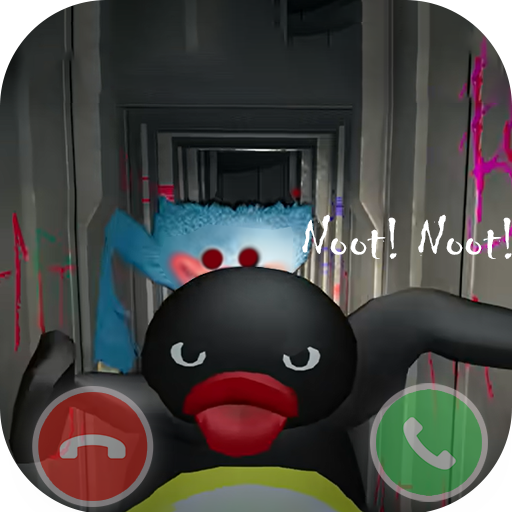 Noot Playtime Pingu Fake Call