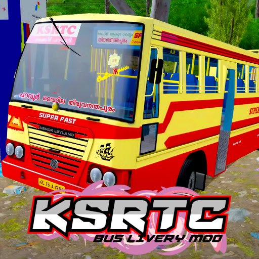 Ksrtc Bus Livery Mod Laai af op Windows