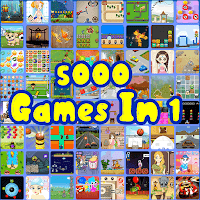 5000+ games in 1 fun gamebox