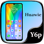 Cover Image of Скачать Huawei Y6 p | Theme for Huawei Y6 p & launcher 1.0.5 APK