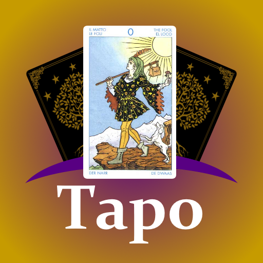 Таро: гадание, карта дня logo