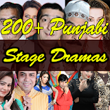 200+ Full Punjabi Stage Dramas icon