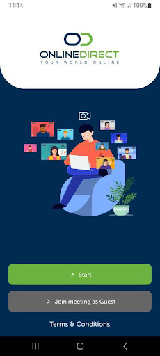 Online Direct Mobile Screen 2