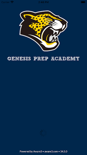 Android application Genesis Prep Academy screenshort