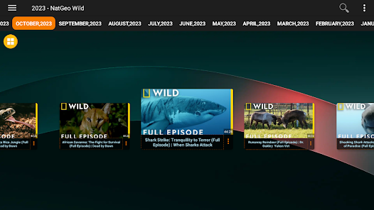 NatGeo Wild HD Unofficial Apps on Google Play