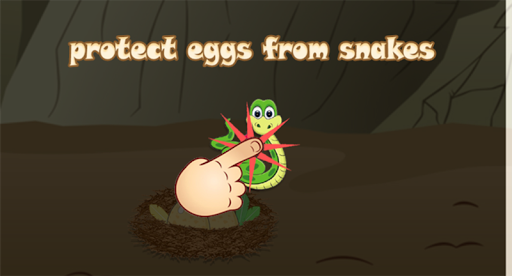 Little Dino Adventure Screen 3