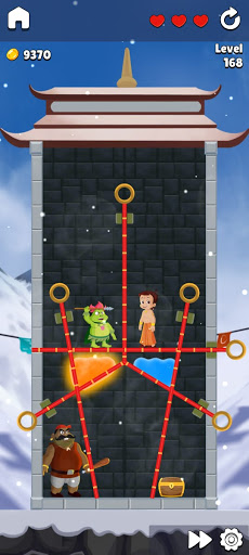 Screenshot of Chhota Bheem aur Malongh Ka Ra