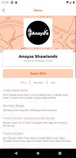 Anayas Shawlands Screen 2