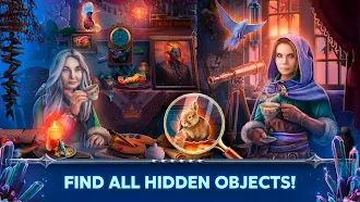 Game screenshot Hidden Objects: Chronicles f2p hack